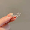 Wholesale Brooch Zinc Alloy Plant Flowers Style Electroplated For Women