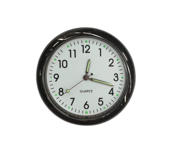 Wholesale Business Style Alloy Car Watch With Luminous Decoration And Spiral Crown
