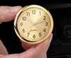 Wholesale Business Style Alloy Car Watch With Luminous Decoration And Spiral Crown