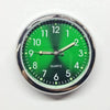 Wholesale Business Style Alloy Car Watch With Luminous Decoration And Spiral Crown