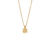 Wholesale Butterfly Elephant Pendant Palm Eye Stainless Steel Necklace With O Shaped Chain And Dripping Oil Treatment For Women Featuring Animal Pattern