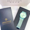 Wholesale Canvas Girly Heart Titanium Alloy Quartz Watch