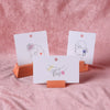 Wholesale Card Jewelry Display Card Necklace Earrings Made Of Paper And Cardboard With Printing