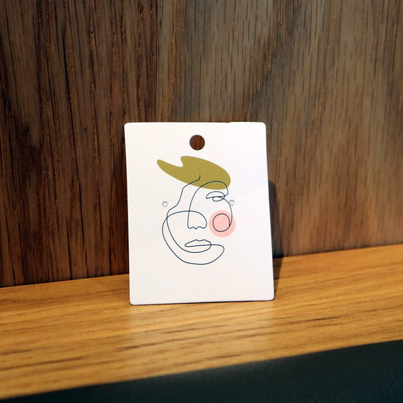 Wholesale Card Jewelry Display Card Necklace Earrings Made Of Paper And Cardboard With Printing