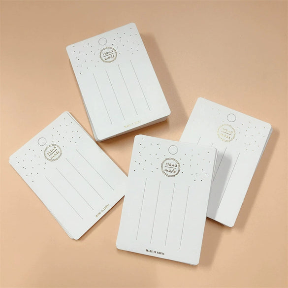 Wholesale Cardboard Hairpin And Head Accessories Packaging Cards For Adults And Children
