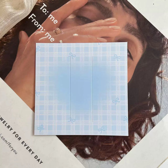 Wholesale Cardboard Ins Earrings Packaging With Spot And Vignetting Printing Logo And Maintenance Instructions For Girl Hairpins And Necklaces