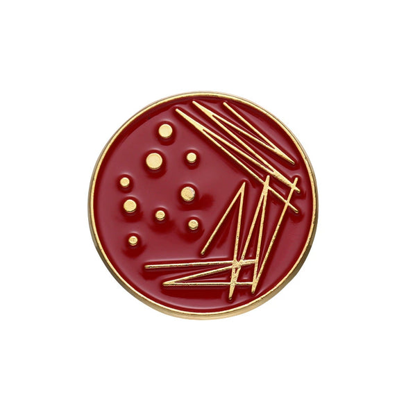 Wholesale Cartoon Creative All Match Decorative Metal Badge Trinkets In Halloween Ghost Bat Shape Zinc Alloy With Electroplating