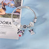 Wholesale Cartoon Style Alloy Electroplated Bracelet For Women