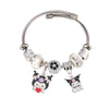 Wholesale Cartoon Style Alloy Electroplated Bracelet For Women