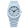 Wholesale Casual Plastic Octagonal Men's Watch