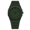 Wholesale Casual Plastic Octagonal Men's Watch