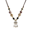 Wholesale Ceramic Beaded Geometric Clavicle Necklace For Women With Electroplating