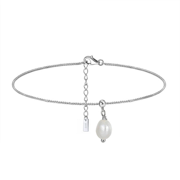 Wholesale Chain S925 Silver Italian Car Flower Hiphop Clavicle Chain Geometric Minimalist Electroplated
