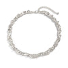 Wholesale Choker Alloy Geometric Twist Design For Women