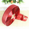 Wholesale Christmas Ribbon Cloth Mechanical 5Cm Sky Blue