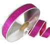 Wholesale Christmas Ribbon Cloth Mechanical 5Cm Sky Blue