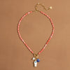 Wholesale Clavicle Bracelet Titanium Steel Alloy Animal Zodiac Electroplating Minimalist Design