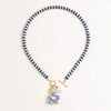 Wholesale Clavicle Bracelet Titanium Steel Alloy Animal Zodiac Electroplating Minimalist Design