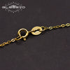 Wholesale Clavicle Chain Fashionable Freshwater Pearl Necklace With Geometric Design And Electroplating