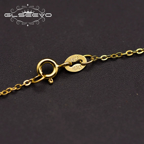 Wholesale Clavicle Chain Fashionable Freshwater Pearl Necklace With Geometric Design And Electroplating