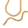 Wholesale Clavicle Chain Jewelry Geometric Style Titanium Steel And Stainless Steel Electroplated For Women