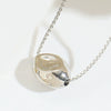 Wholesale Clavicle Chain Necklace Copper Plated 14K Gold Geometric Shape For Women Simple Glossy Polished