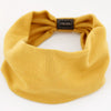 Wholesale Cloth Geometric Yoga Headband Women's Hair Accessories