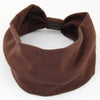 Wholesale Cloth Geometric Yoga Headband Women's Hair Accessories