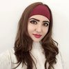 Wholesale Cloth Geometric Yoga Headband Women's Hair Accessories
