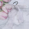 Wholesale Cloth Handmade Bow Ribbon Hair Ring Women's Hair Accessories