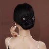 Wholesale Cloth Handmade Bow Twist Clip Hairpin Headwear