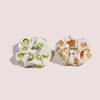 Wholesale Cloth Handmade Fresh Fruit Large Intestine Fat Sausage Hair Band Hair Rope Hair Accessories