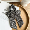 Wholesale Cloth Handmade Small Fresh Daisy Floral Hair Ring Head Accessories