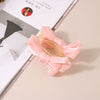 Wholesale Cloth Handmade Women's Mesh Bowknot Horsetail Clamp Hair Accessory