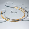 Wholesale Collar Jewelry Stainless Steel Titanium Steel Geometric Style For Women