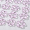 Wholesale Coloured Glaze Handmade Flower Beaded Jewelry With Baking Paint Design Necklace Bracelet Earrings