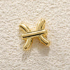 Wholesale Constellation Copper Gold Plated Fashion Necklace Pendant Diy Accessories