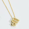 Wholesale Constellation Copper O Chain Necklace For Women Electroplated Creative Design
