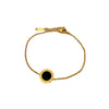 Wholesale Constellation Gold Inlaid Titanium Steel Bracelet For Women And Unisex