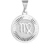 Wholesale Constellation Pendant Necklace Copper Real Gold Plated Jewelry Accessories