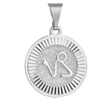 Wholesale Constellation Pendant Necklace Copper Real Gold Plated Jewelry Accessories