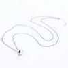 Wholesale Copper Bead Necklace Retro Geometric Style With Electroplating Treatment For Pregnant Women