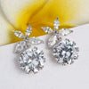 Wholesale Copper Bow Earrings For Women