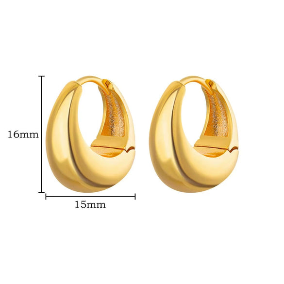 Wholesale Copper Earring With Microinlaid Alloy Artificial And Semiprecious Stones And Bow Leaf Design Electroplated