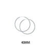 Wholesale Copper Earrings Geometric Big Circle Style Electroplated For Female