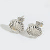 Wholesale Copper Earrings Retro Style Glossy Polished Starfish Shape Turtle Design For Women