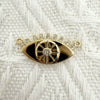 Wholesale Copper Electroplated Inlaid Zircon Pendant Accessories For Women Necklace Bracelet