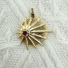 Wholesale Copper Electroplated Inlaid Zircon Pendant Accessories For Women Necklace Bracelet