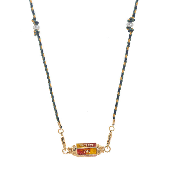 Wholesale Copper Geometric Star Eye Pendant Necklace Gold Plated For Men Boyfriend Style