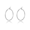 Wholesale Copper Geometric Style Electroplated Women's Earrings